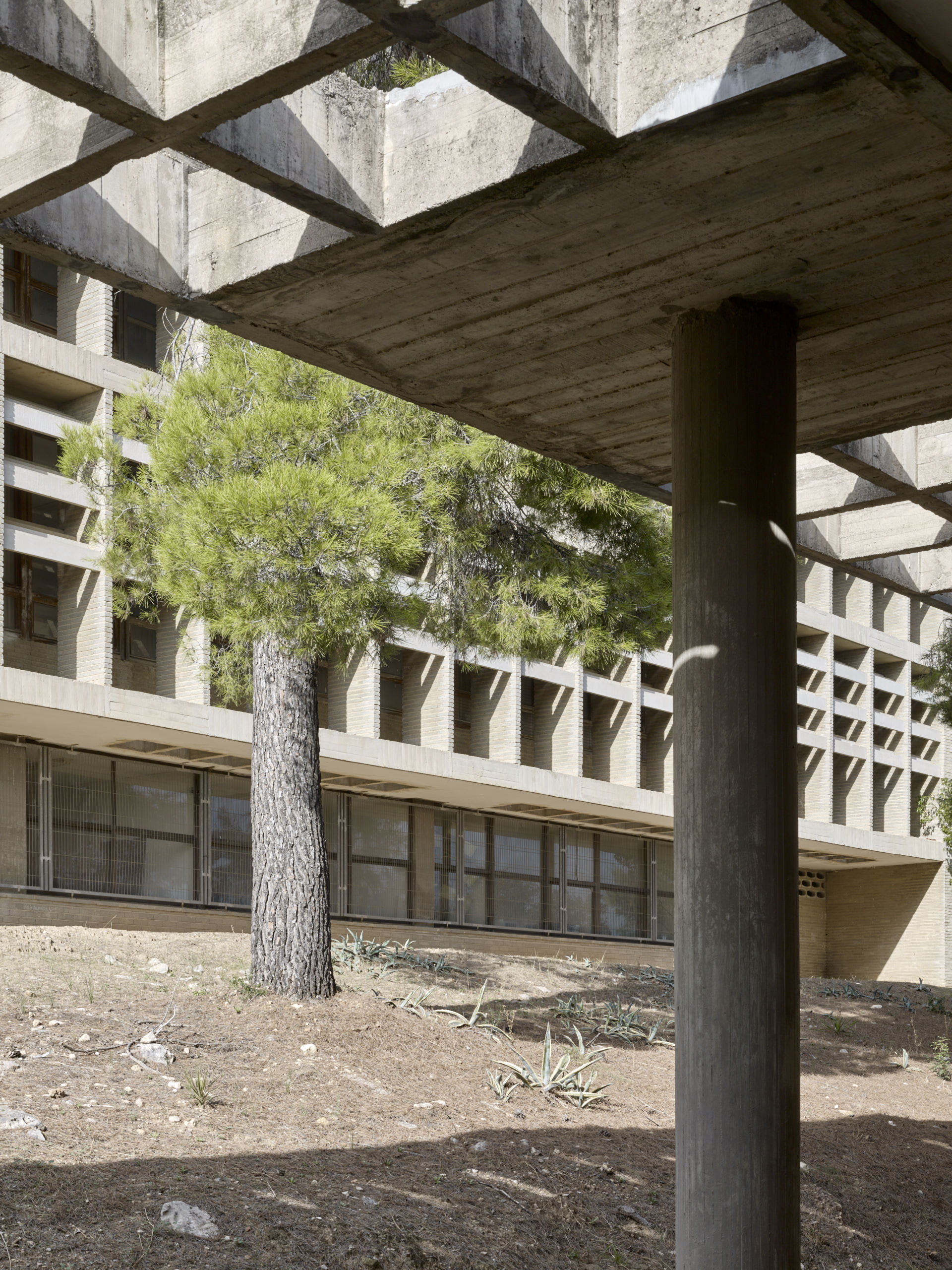 Universidad Laboral Cheste